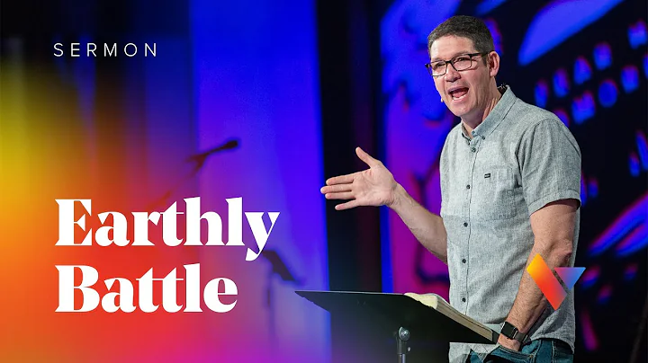 Revelation: Earthly Battle - Week 7 - Sermons - Matt Chandler