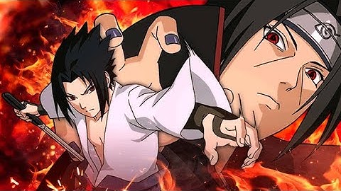 Itachi Vs Sasuke - Beggin [EDIT/AMV] Capcut | Naruto