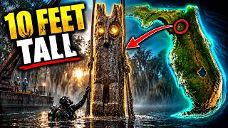 Beneath Florida They Found a Lost World Nobody Told You About