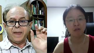 Reza el Tajvano – Esperanta movado