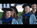 Columbia University Graduate School of Arts and Sciences 2019  PhD Class Day Ceremony