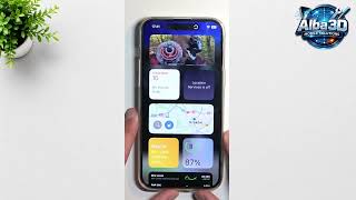 How to Record Screen on iPhone 14 Pro Max Use Screen Recorder synced edited