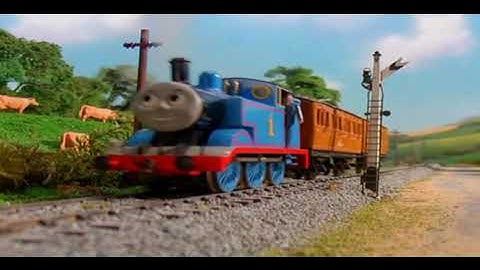 Really Useful Engine V5 (Mr. R.S. Style)