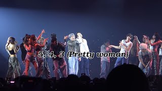 260214 Cxm Double Up Live Party Busan D-2 5, 4, 3 Pretty Woman