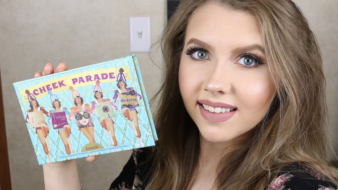 Benefit Cheek Parade | Review + Swatches
