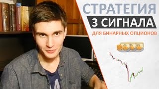 РАБОЧАЯ стратегия бинарных опционов: 