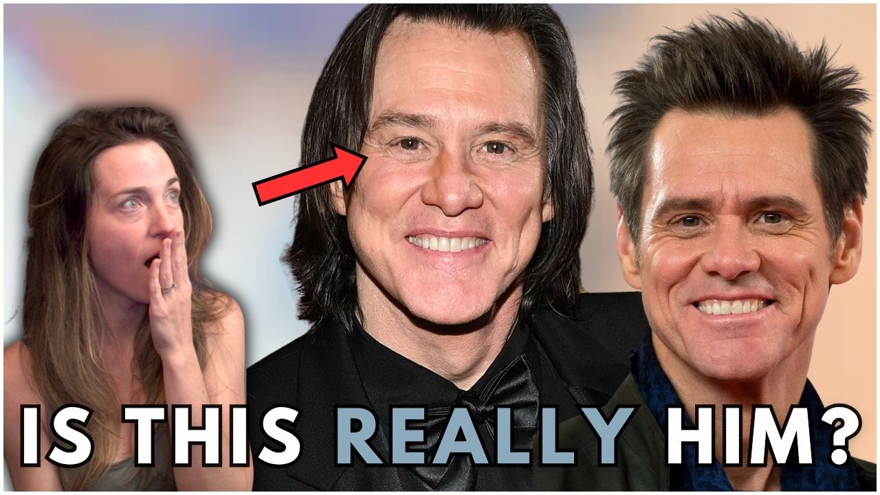 Может ли поведение показать, действительно ли это Джим Кэрри?