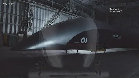 Could a Hyperloop come to Cleveland by 2028?