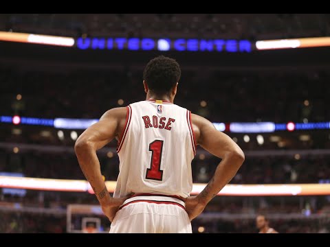 Derrick Rose |