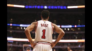 Derrick Rose | End of Beginning | Chicago