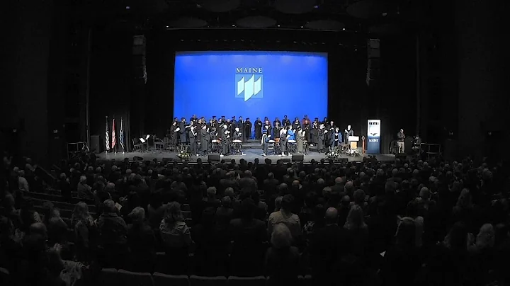 Inauguration Ceremony- UMaine President Joan Ferri...