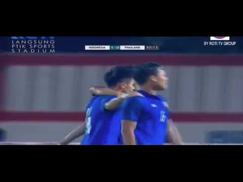 All Goal Indonesia(Asian Games) 1-2 Thailand(U-23)