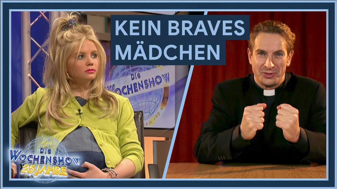 Jugendsünden | Wochenshow