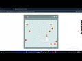 playing snake game but it fails a lot