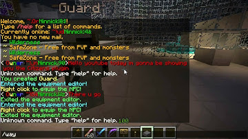 Citizens Bukkit plugin for minecraft 1.5.2