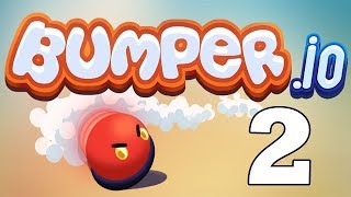 BUMPER.IO - Bump In the Road - Part 2 [iOS Gameplay] screenshot 5