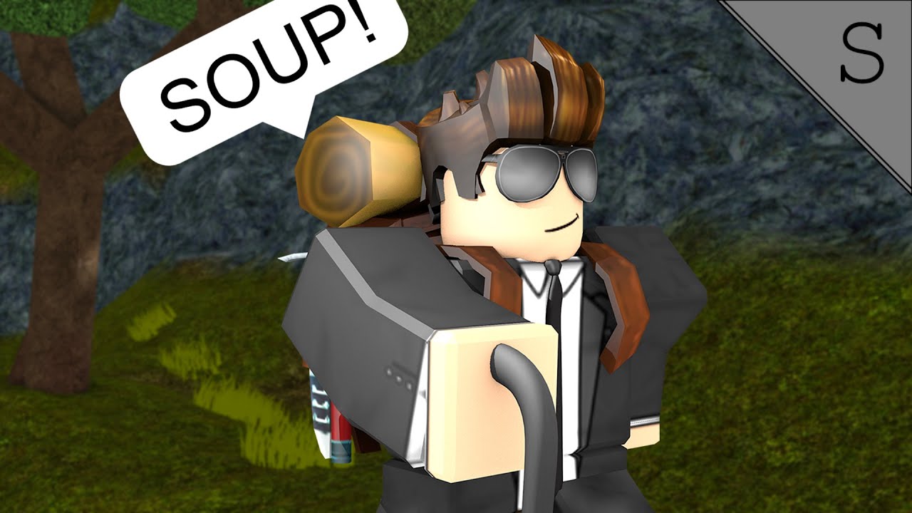 Ay It S Dat New Game Everyone S Playing Roblox Camping Youtube - shmitty roblox