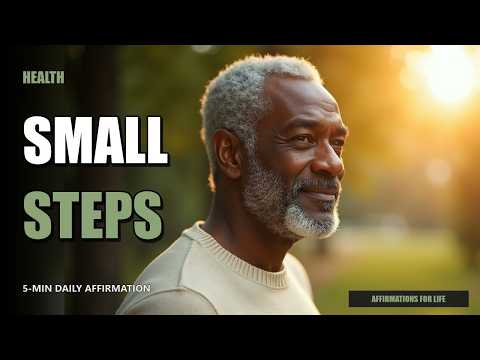 Watch the day 9 health & healing affirmation on YouTube