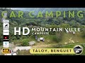 Car camping 18  mountain ville  taloy sur benguet