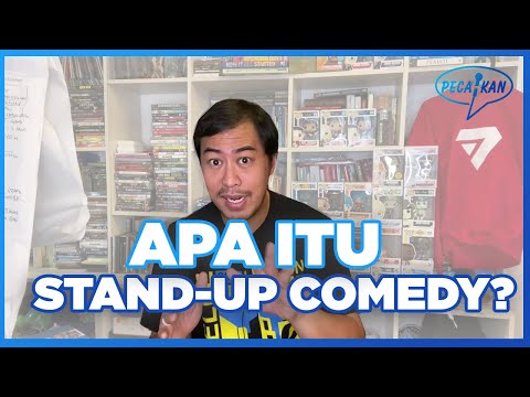 APA ITU STAND-UP COMEDY? (EPS PERDANA "PECAHKAN!")