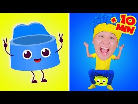 Potty + MORE D Billions Kids Songs