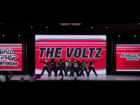 The Voltz - USA | JV MegaCrew Division Prelims | 2023 World Hip Hop Dance Championship