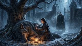 She Bandaged a Dying Wolf for Three Nights — The Lycan King Had Been Watching Since the First
