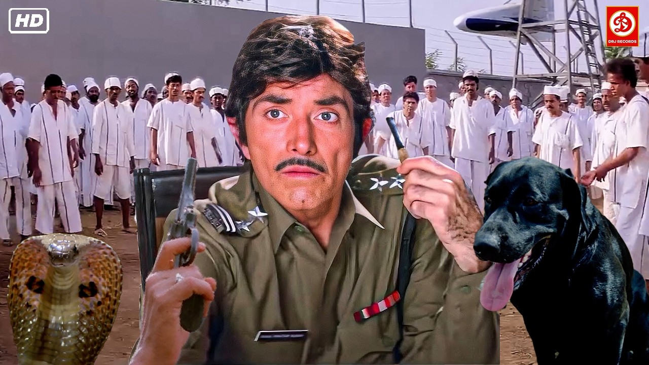 हमराज़ - राज कुमार, सुनील दत्त की धमाकेदार एक्शन ब्लॉकबस्टर मूवी | Raj Kumar Best Dialogue Scenes