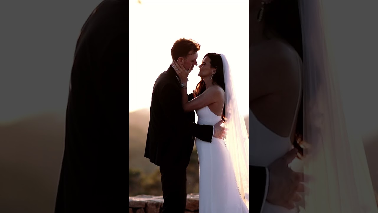 Jade & Arron, Ibiza Spain. 