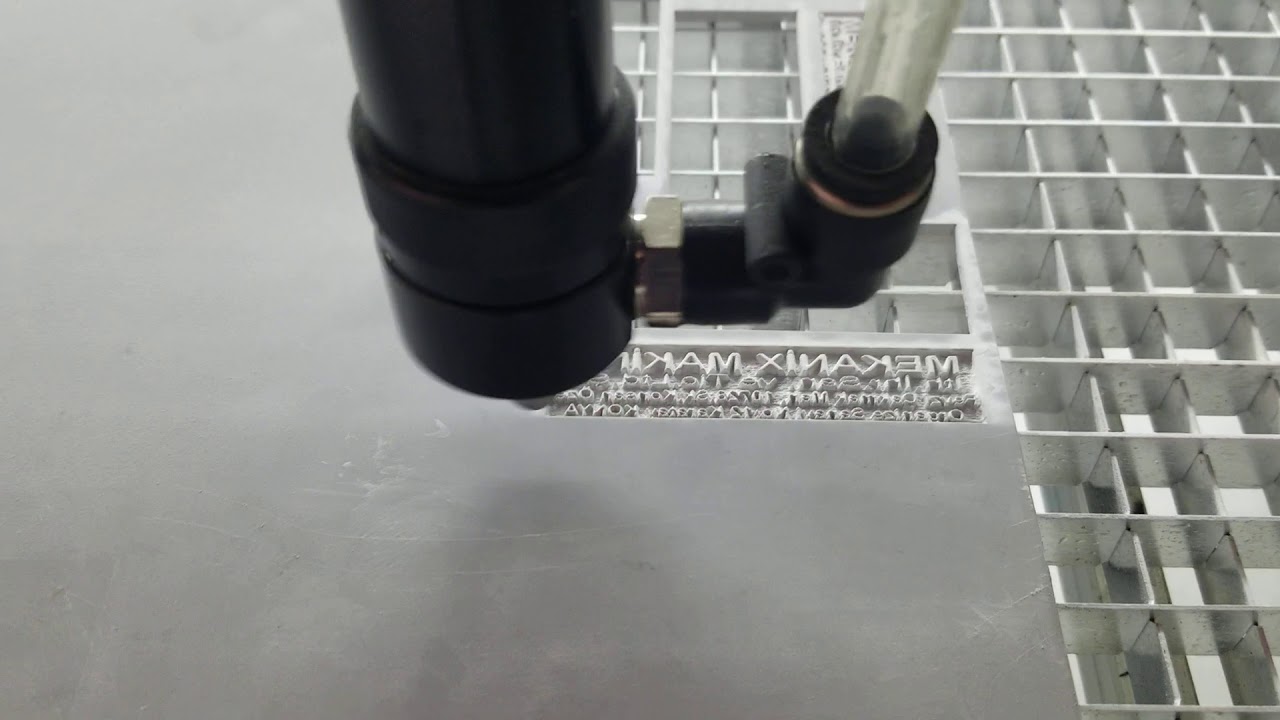 LazerFix 130-150W Lazer Kesim Makinası Kaşe Yapımı