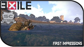 ARMA 3: Exile Mod — First Impressions — Part 1 — Getting Geared!