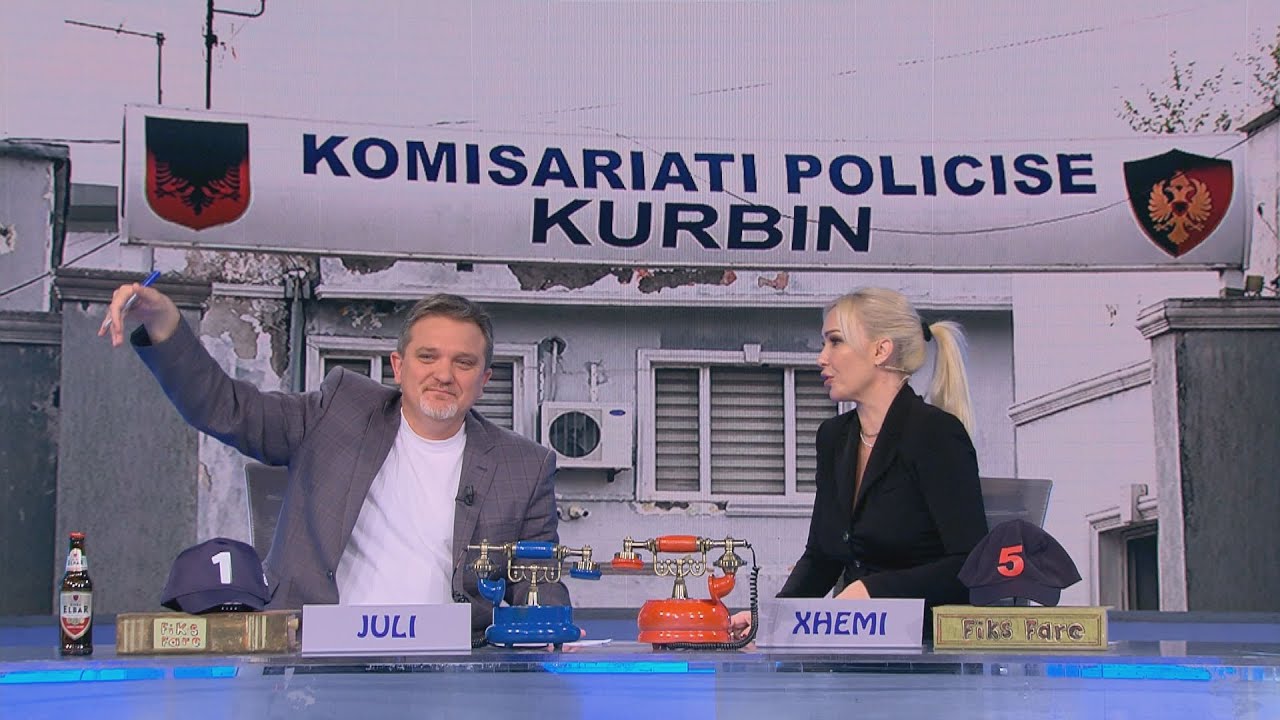 Episodi i plotë - Fiks Fare, 24 Prill 2025