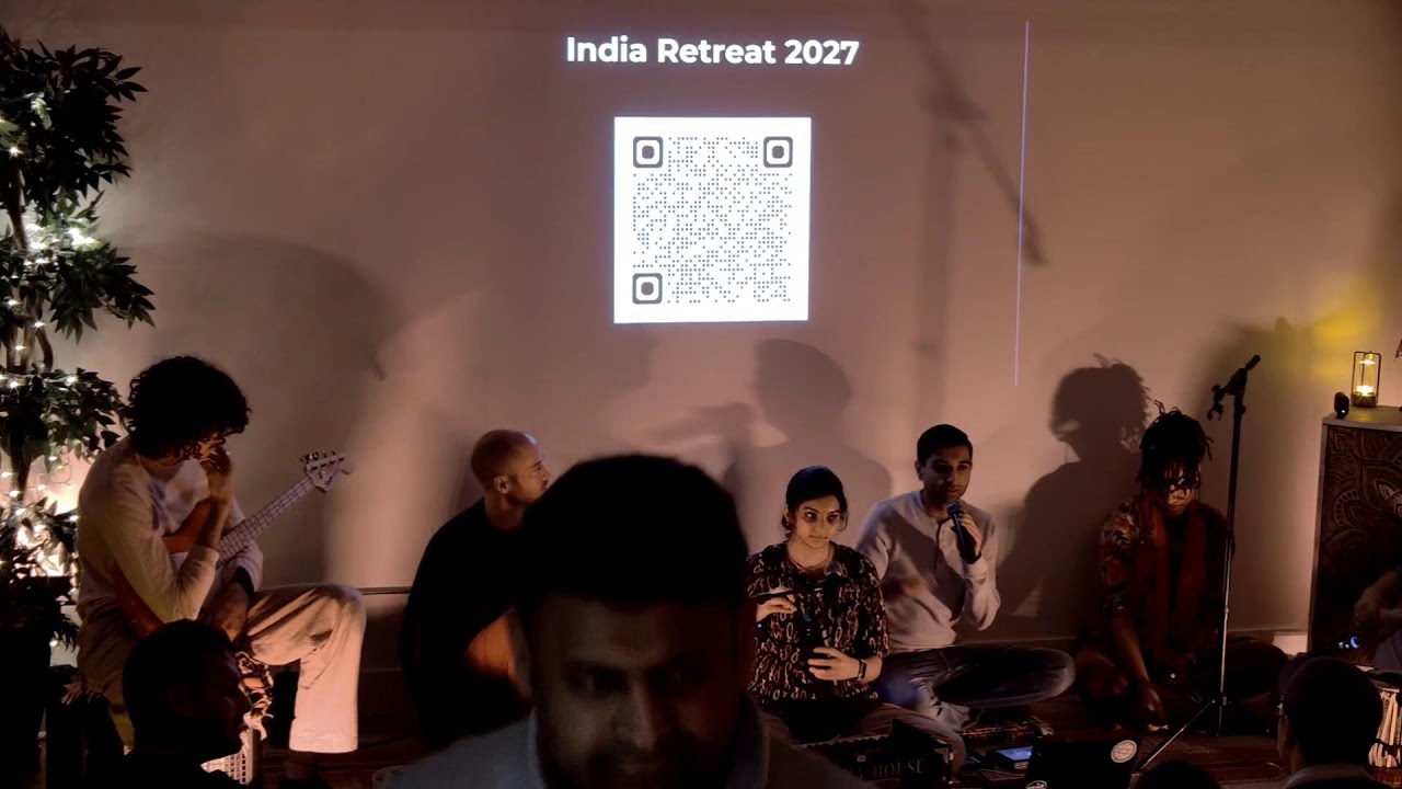 Kirtan Soulfest February 21