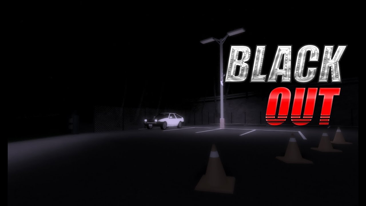 Roblox Black Out Run In Initial D Spec Ae86 Eurobeat Youtube - roblox black out run in initial d spec ae86 eurobeat