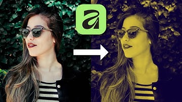How to Create a Duotone in Affinity Pixel Studio