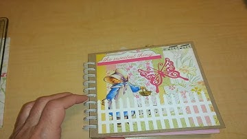 Bind it all notebook journal