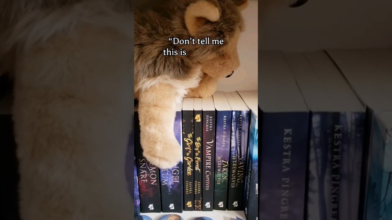 He’s human, but his Soulmate is a shifter…