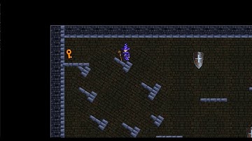 Traps (wheel of future) , make with Buildbox  :)