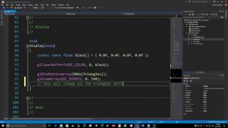 OpenGL   Point Sprites   Part 1