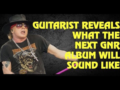 Guns N' Roses News Guitarist Reveals What the New Album Could Sound Like notary public