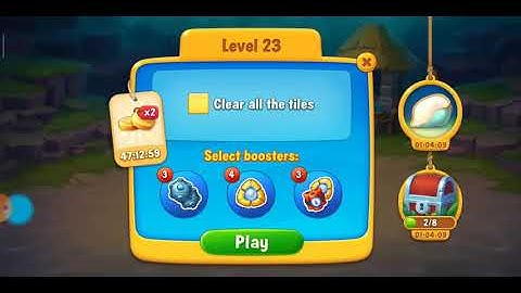 Fishdom game | Fish game for android level 21 22 23 24 25 Android Gameplay