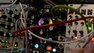 Morphagene Meditiations // Eurorack Soundscape