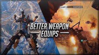 Better Weapon Equips - JC3 Mod Showcase