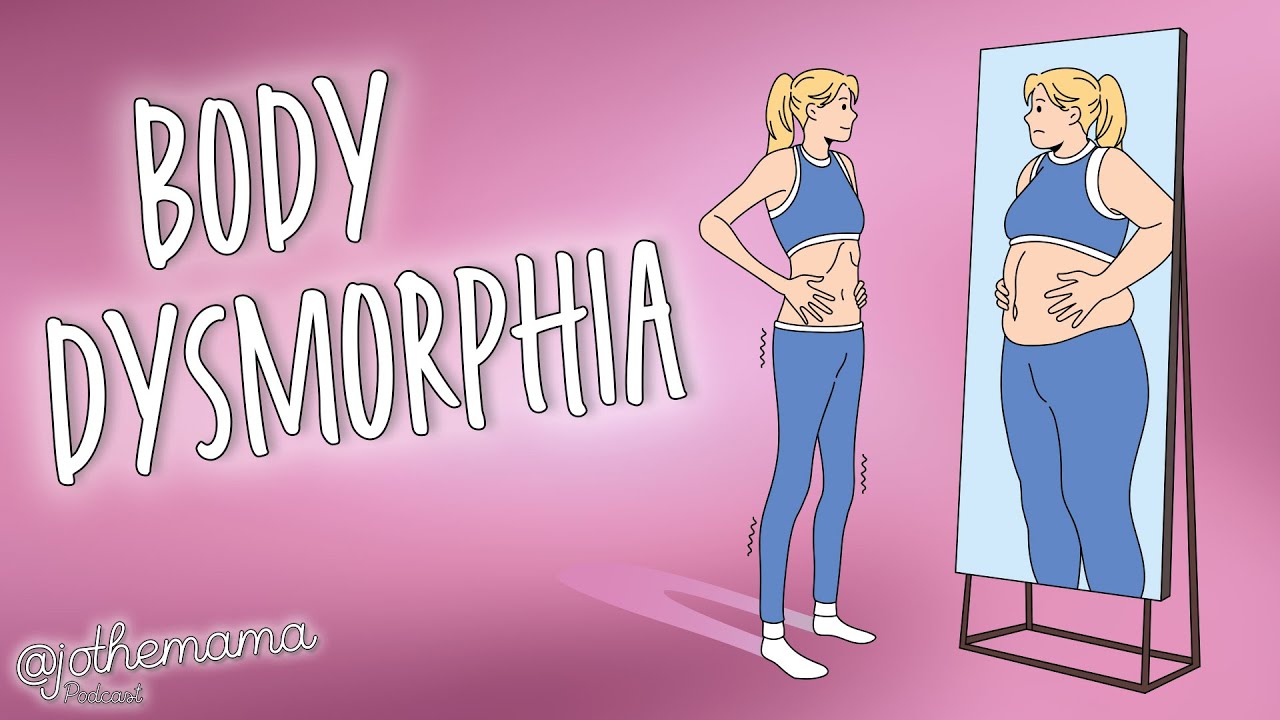jothemama podcast EP5 Body Dysmorphia YouTube