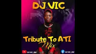 DJ VIC - Tribute To ATI Mix