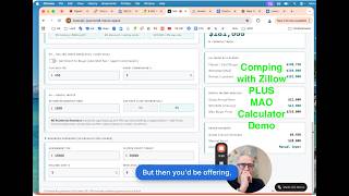 Comping with Zillow Whole-Tail Offer