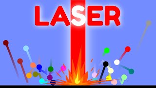 24 Marble Survival Laser