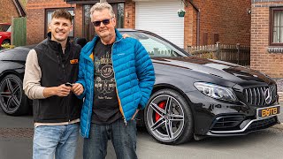 Lancashire Man Wins Mercedes For Just 6p!
