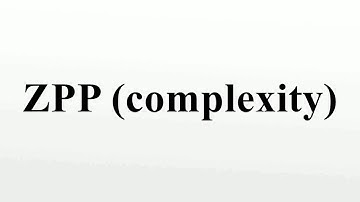 ZPP (complexity)