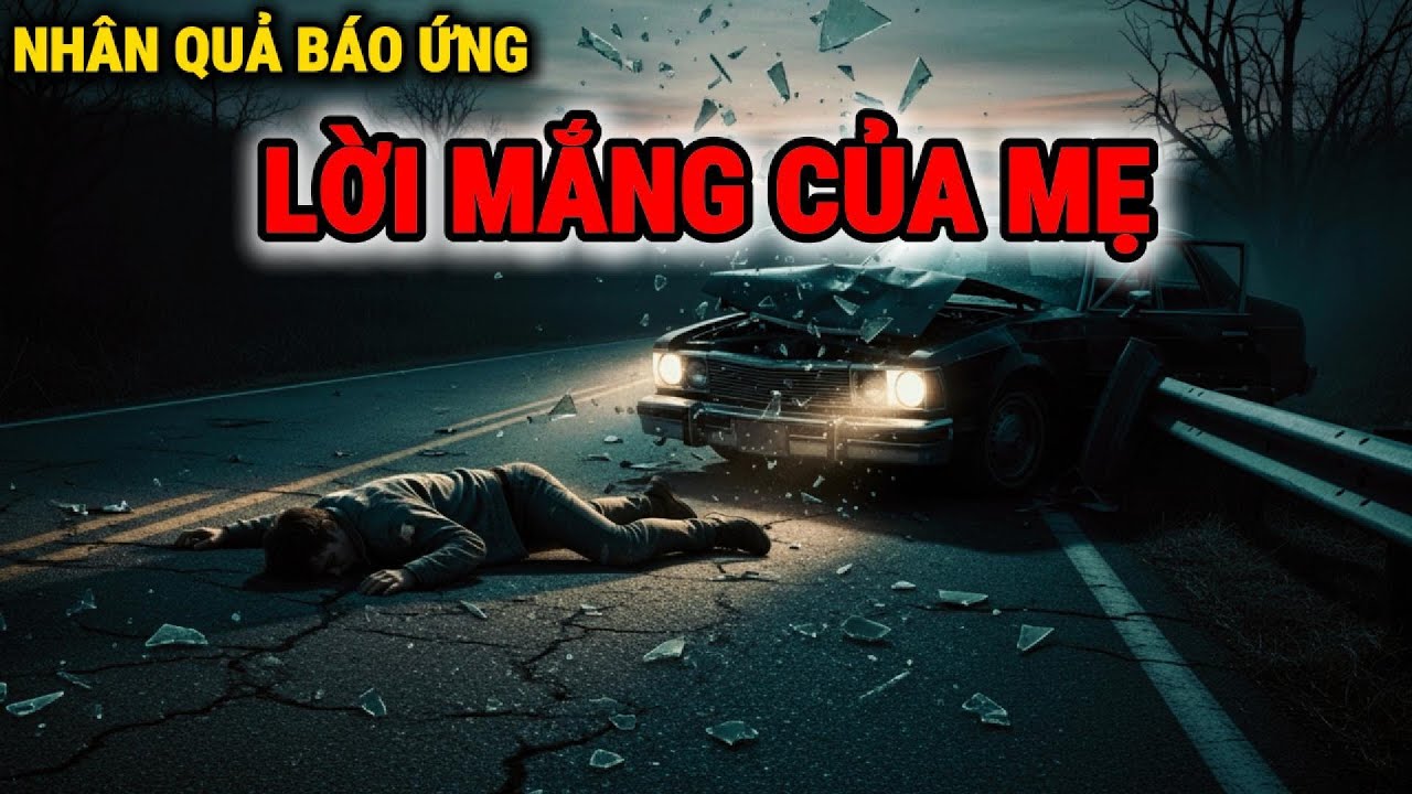 Truyện Ma Đời Thực Khiến Bạn Không Dám Mắng Con | TRUYỆN MA GIA ĐÌNH